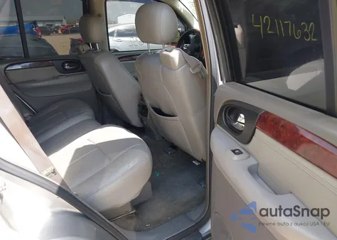 2005 GMC Envoy Slt из США, поврежденный, VIN 1GKDT13S852271545